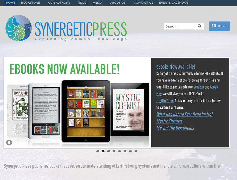 Synergetic Press