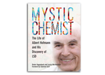 Mystic Chemist book cover